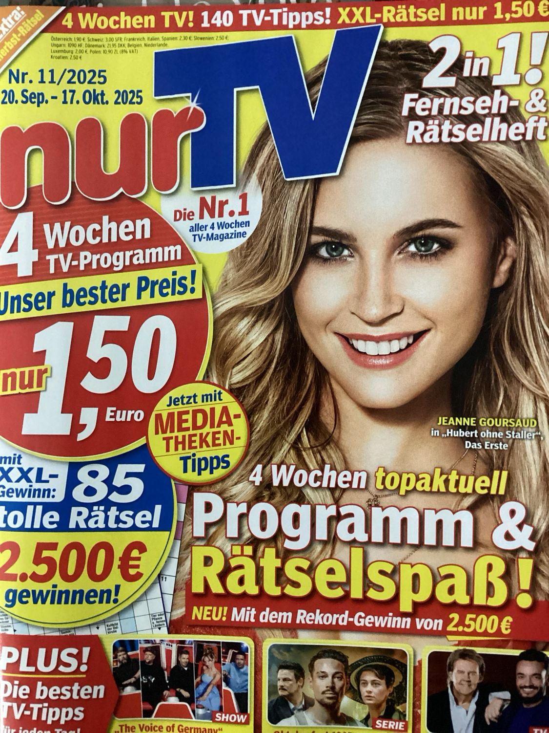 NUR TV #25011