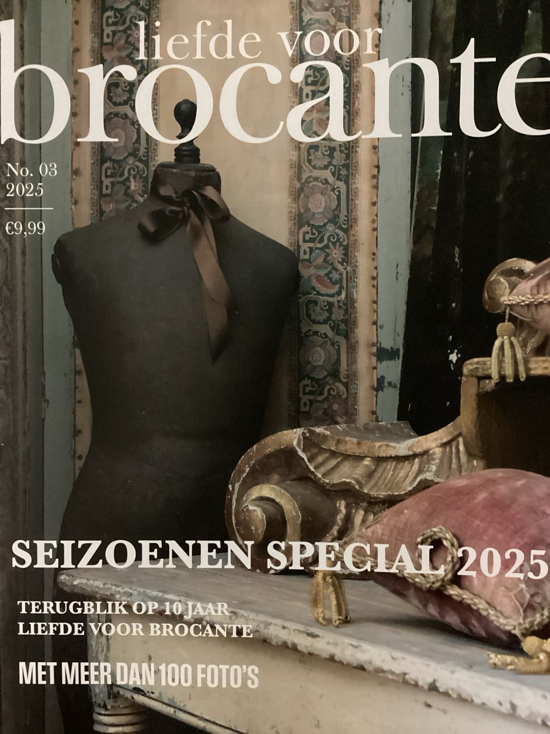 LIEFDE VOOR BROCANTE #3