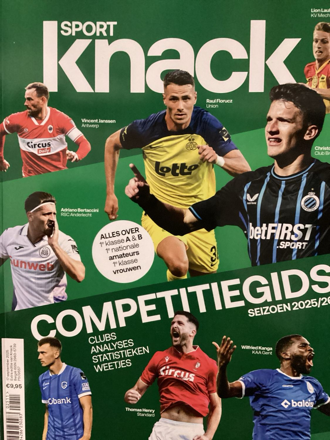 KNACK SPORT #11