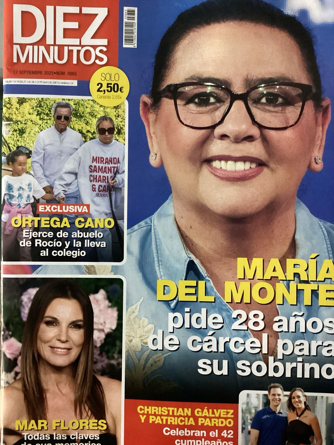 DIEZ MINUTOS #3865