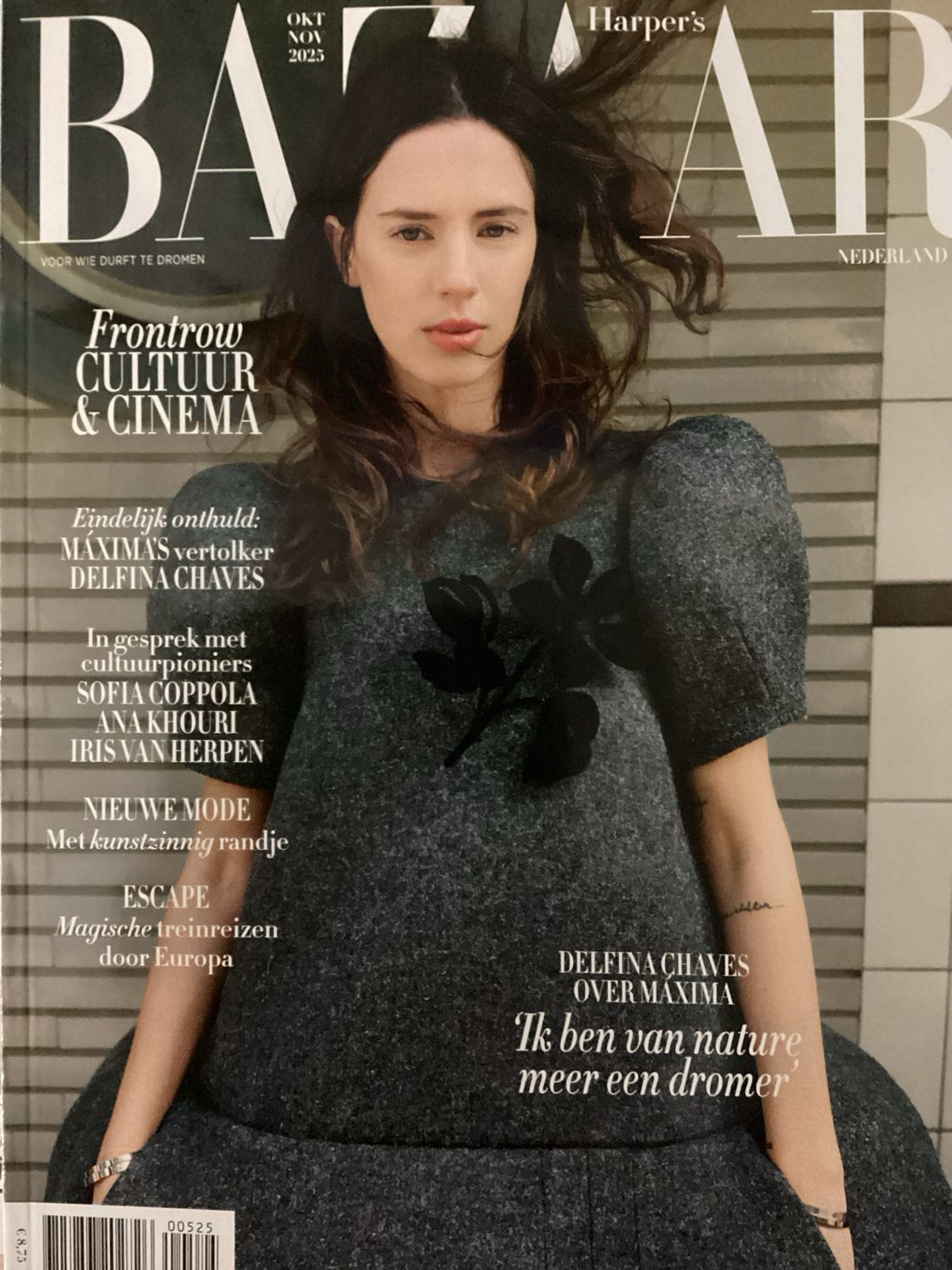 HARPER S BAZAAR NL #5