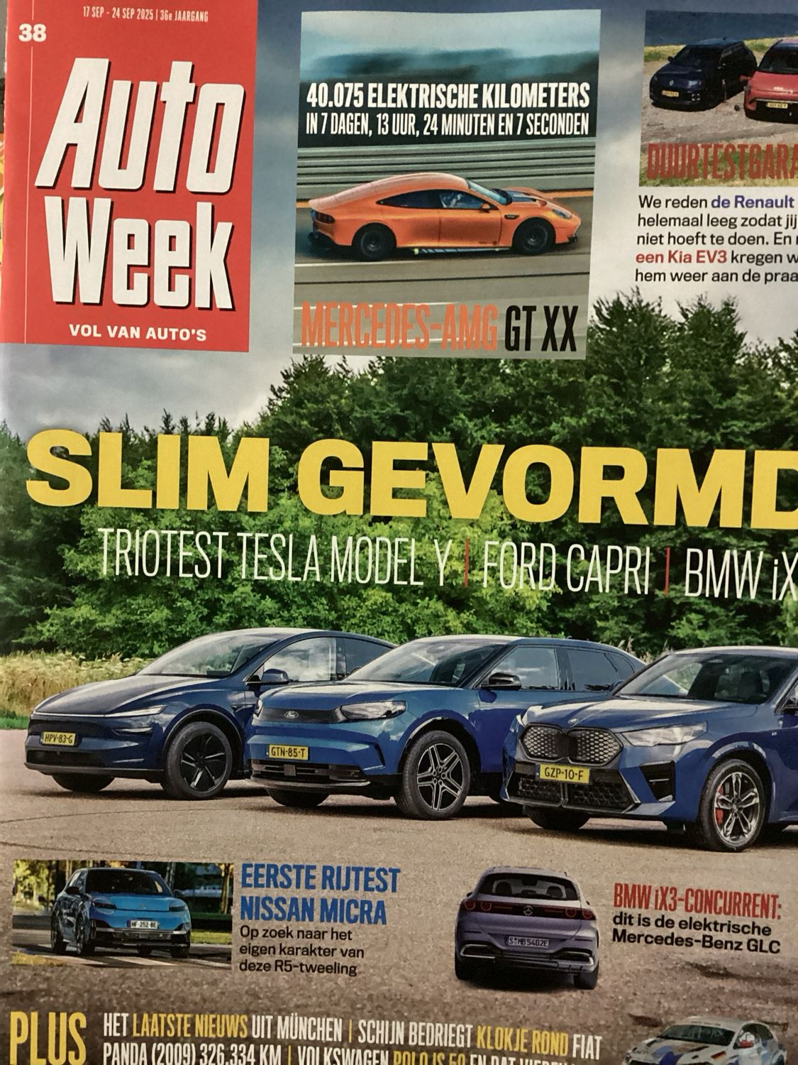 AUTOWEEK #38/25