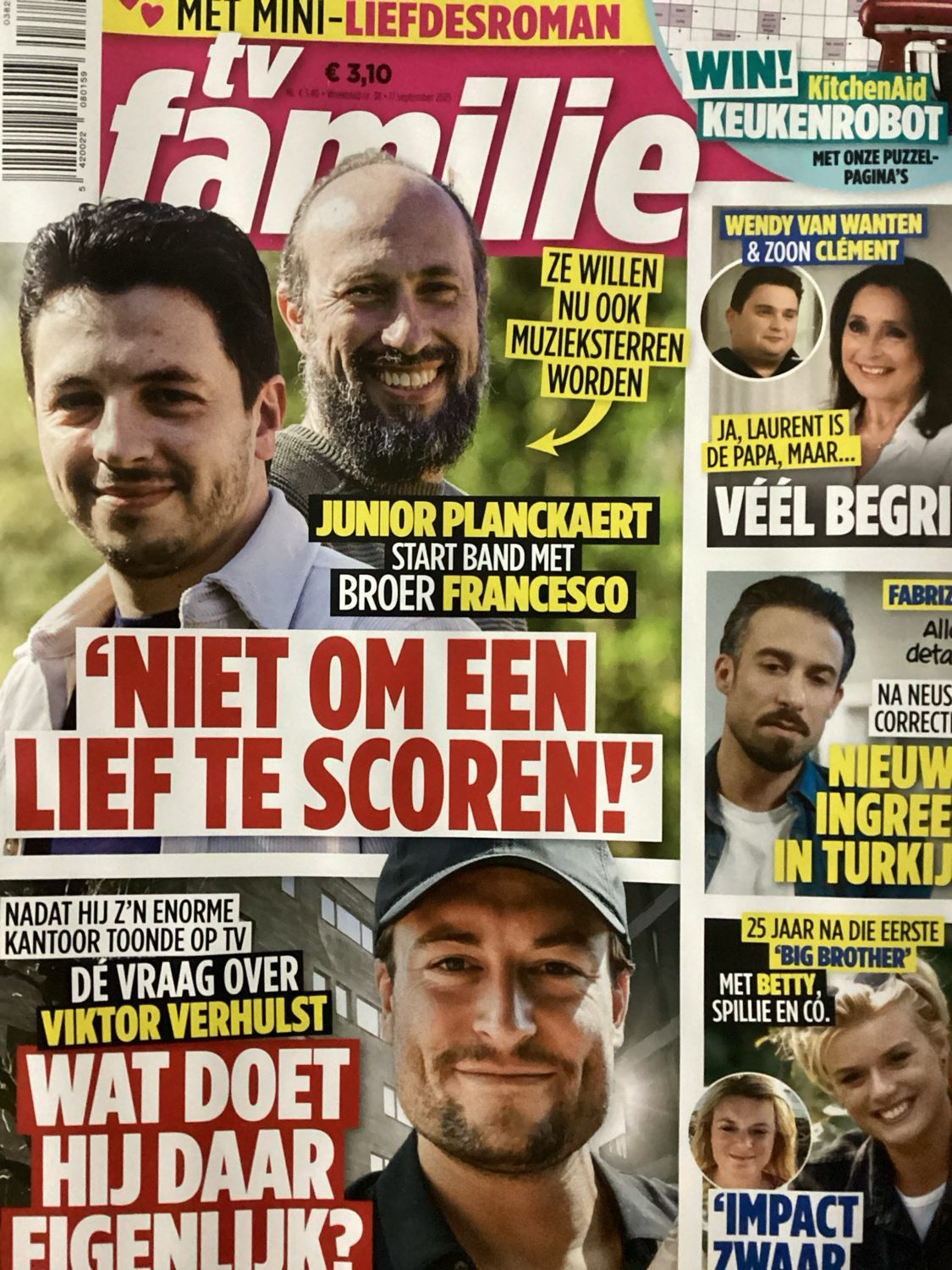 TV FAMILIE #38