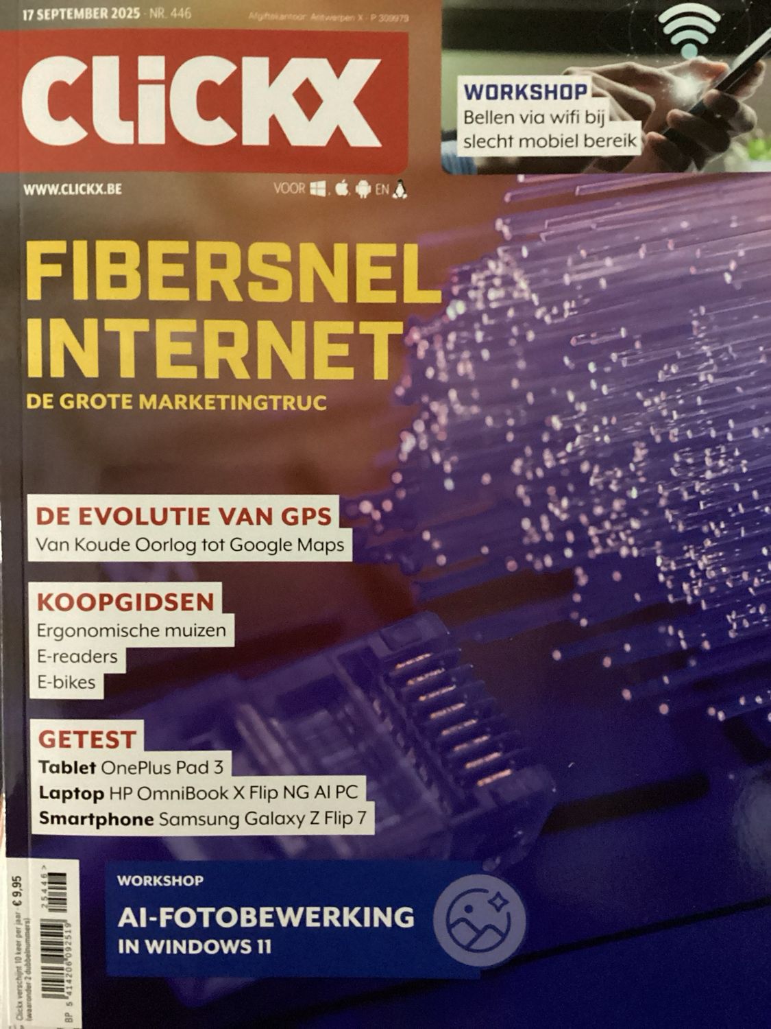 CLICKX MAG #446