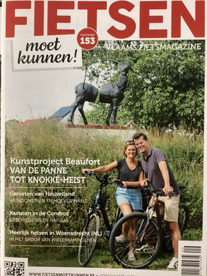 FIETSEN MOET KUNNEN #153