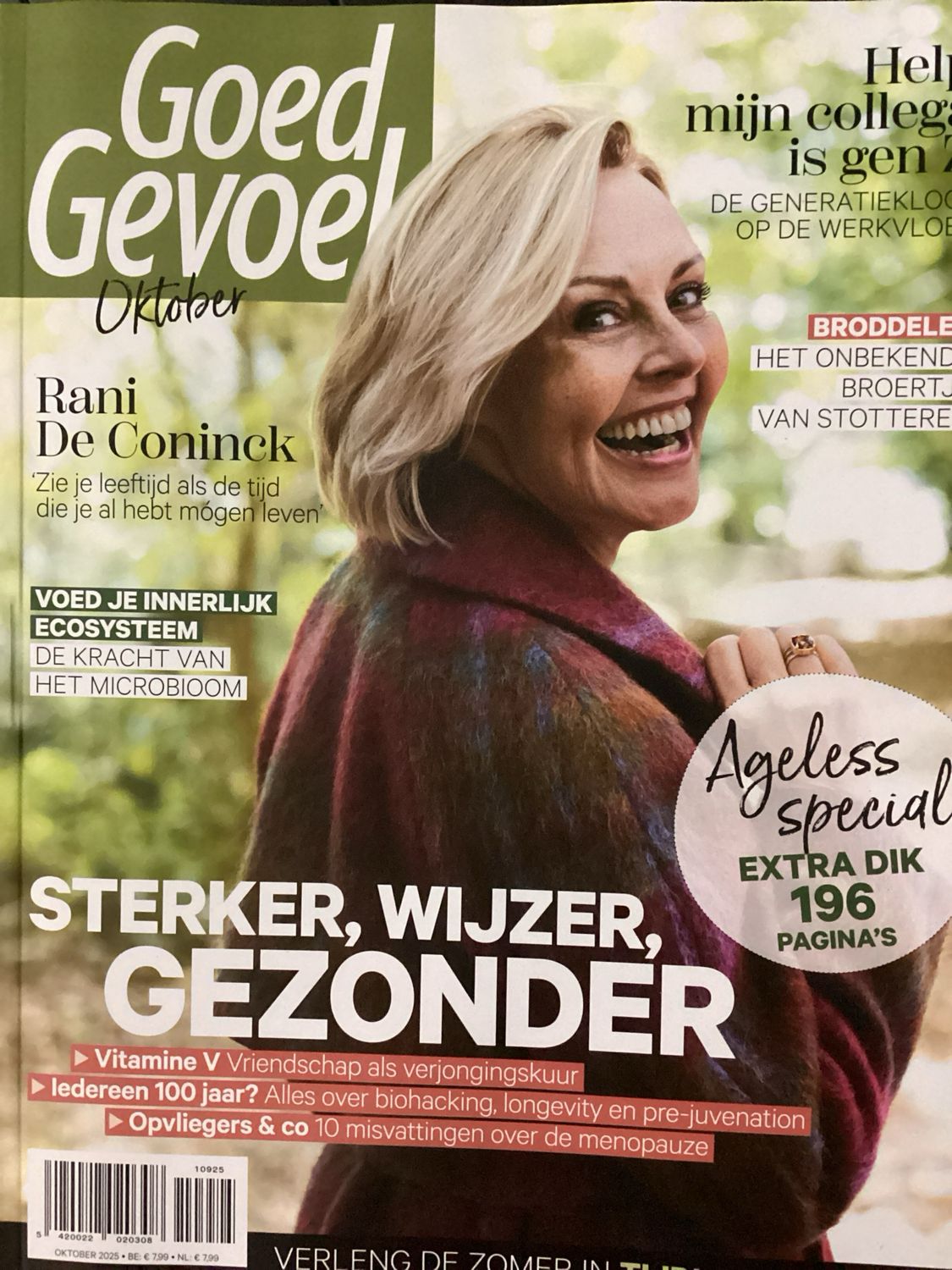GOED GEVOEL (AGELESS) #9