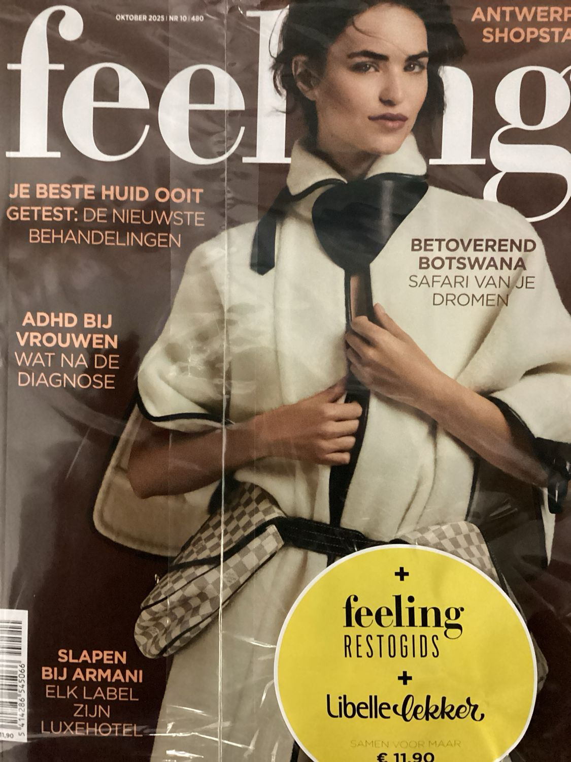FEELING + LIBELLE LEKKER #10