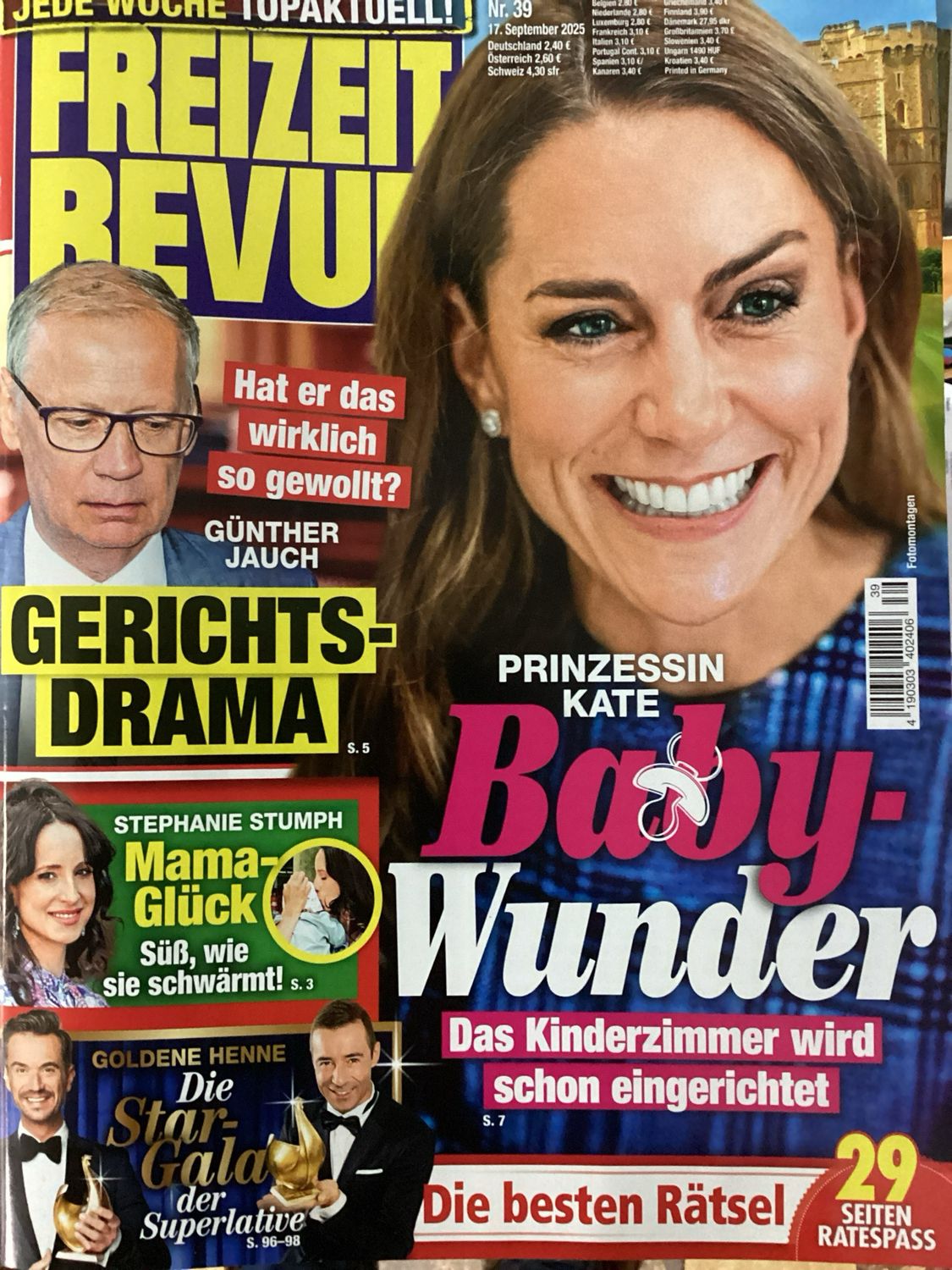 FREIZEIT REVUE D #25039
