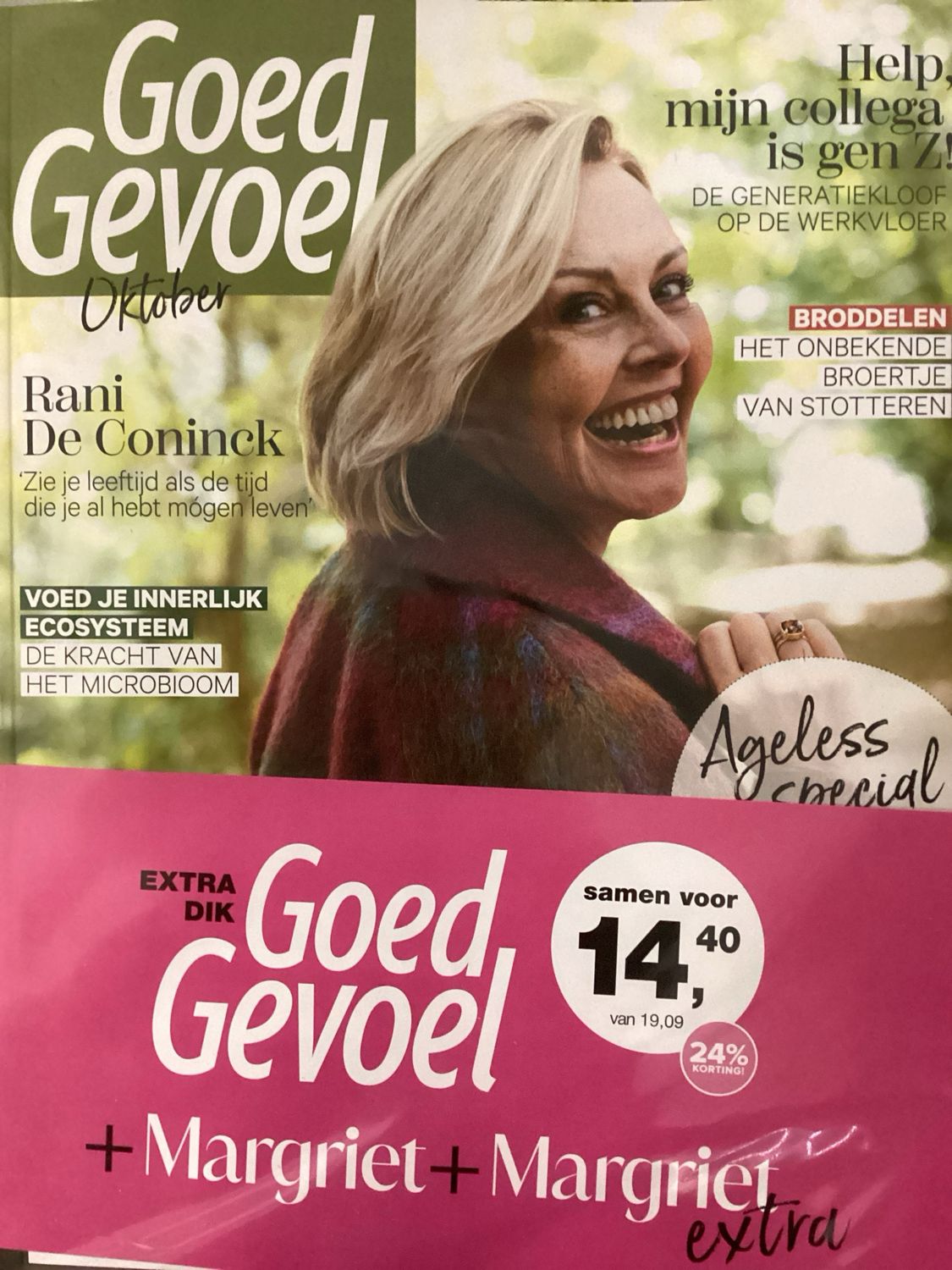 GOED GEVOEL+MARGRIET+MARG #7
