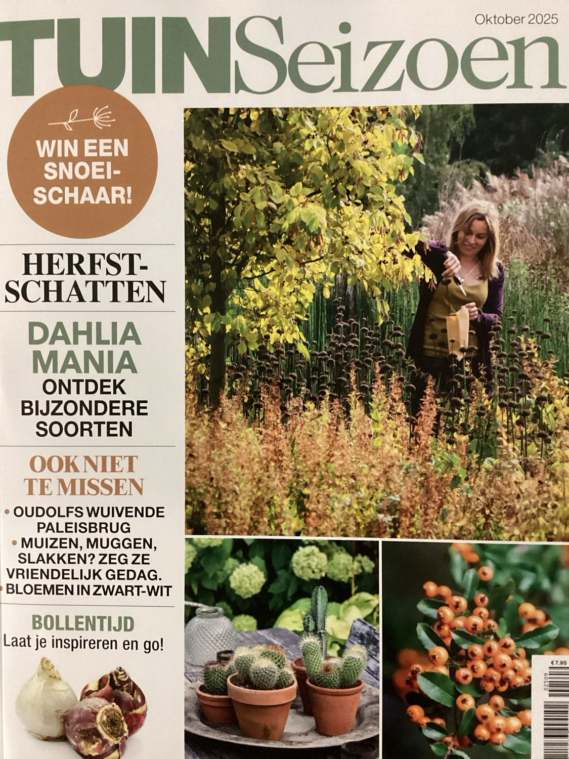 TUINSEIZOEN #9