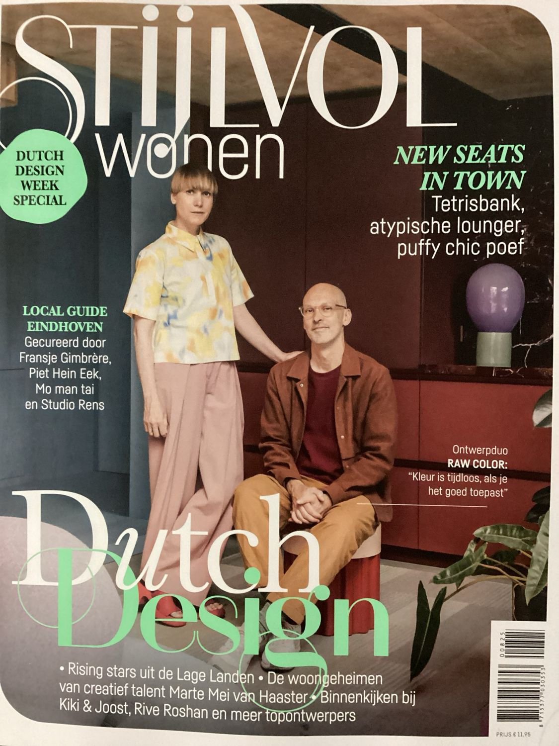 STIJLVOL WONEN #08/25