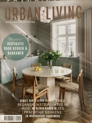URBAN LIVING #2/25