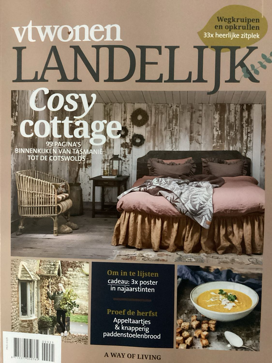 VTWONEN LANDELIJK #09/25