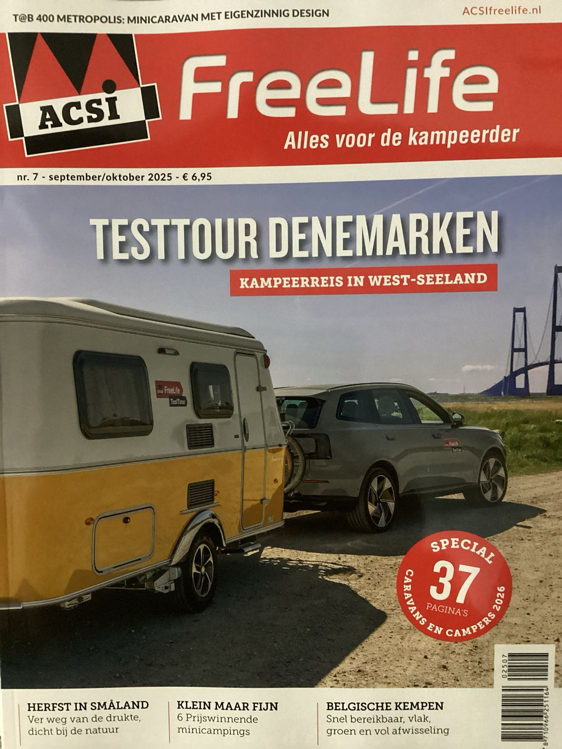 ACSI FREELIFE MAG #45863