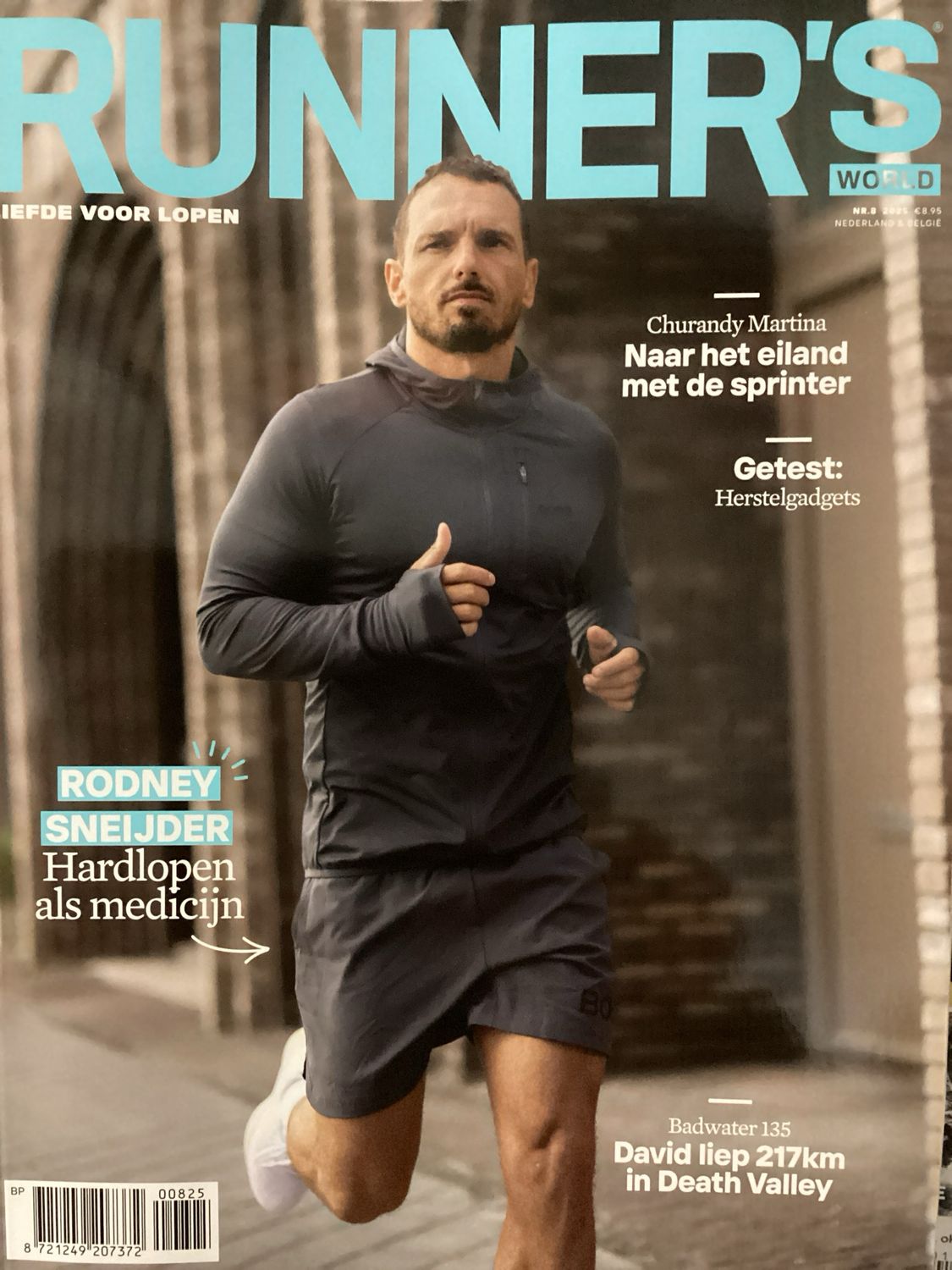 RUNNERS WORLD NL #8