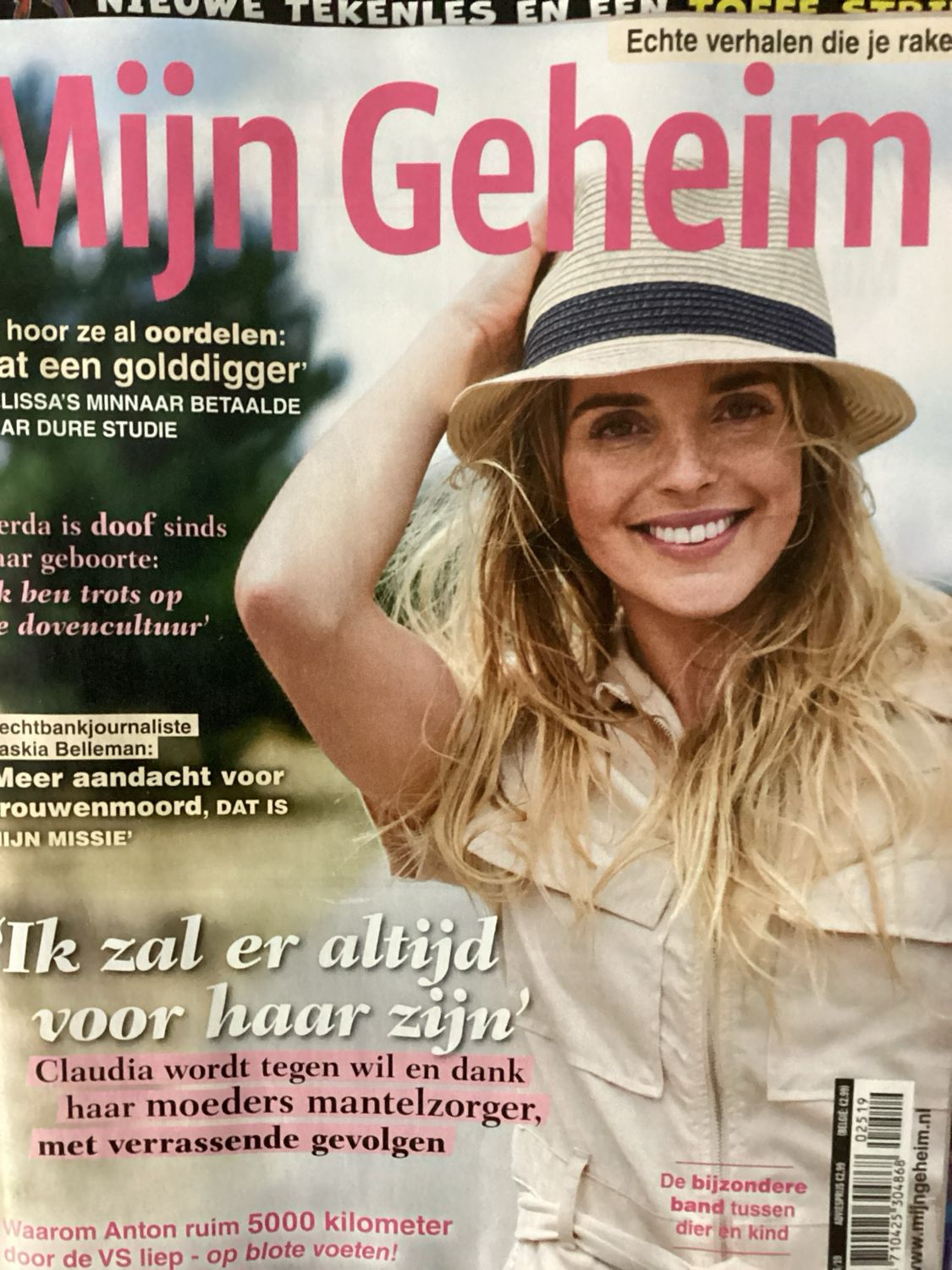 MIJN GEHEIM #19