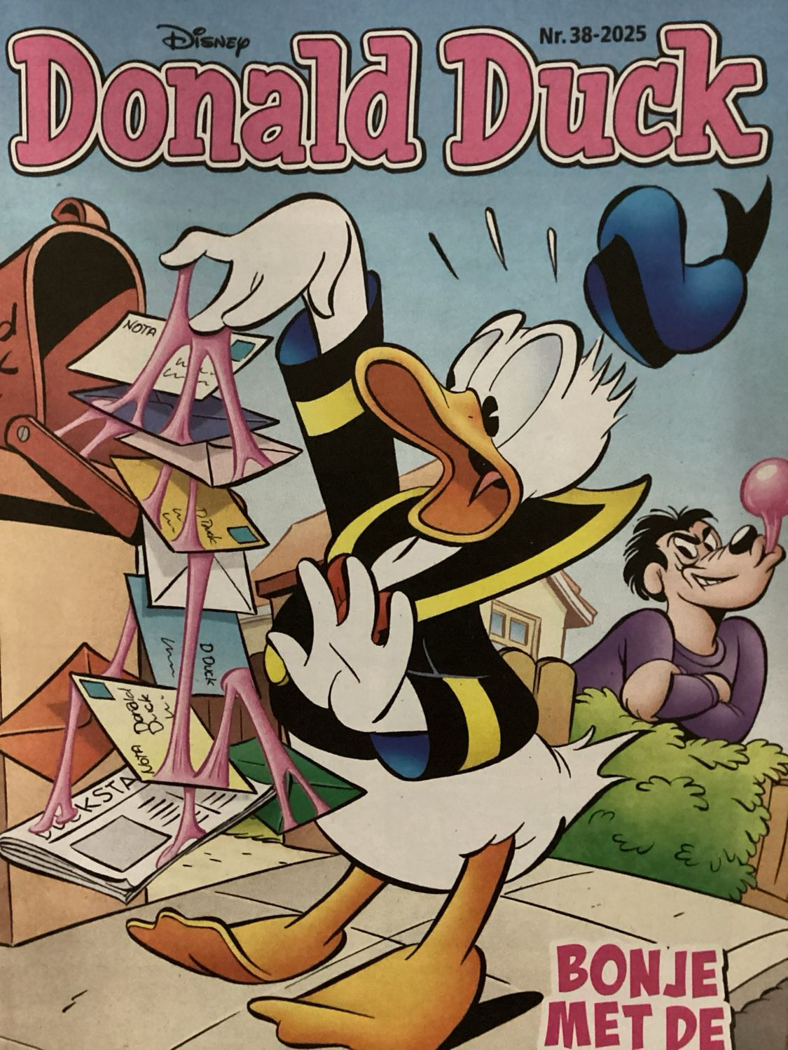 DONALD DUCK #38/25