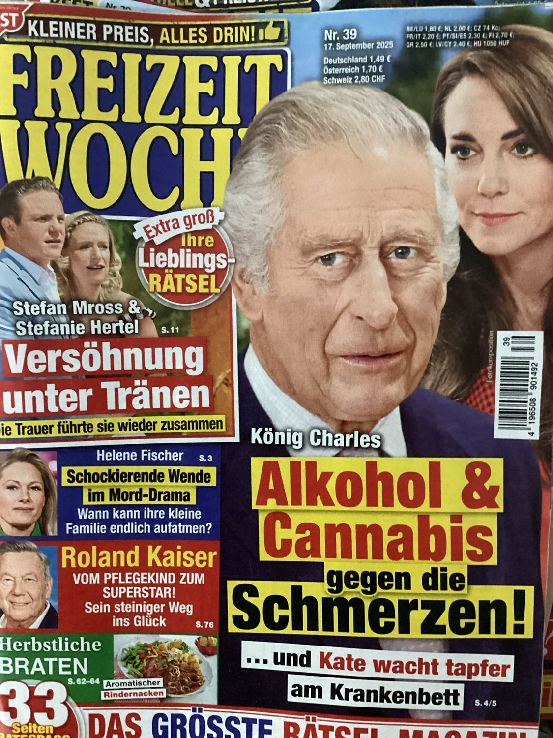 FREIZEIT WOCHE #25039