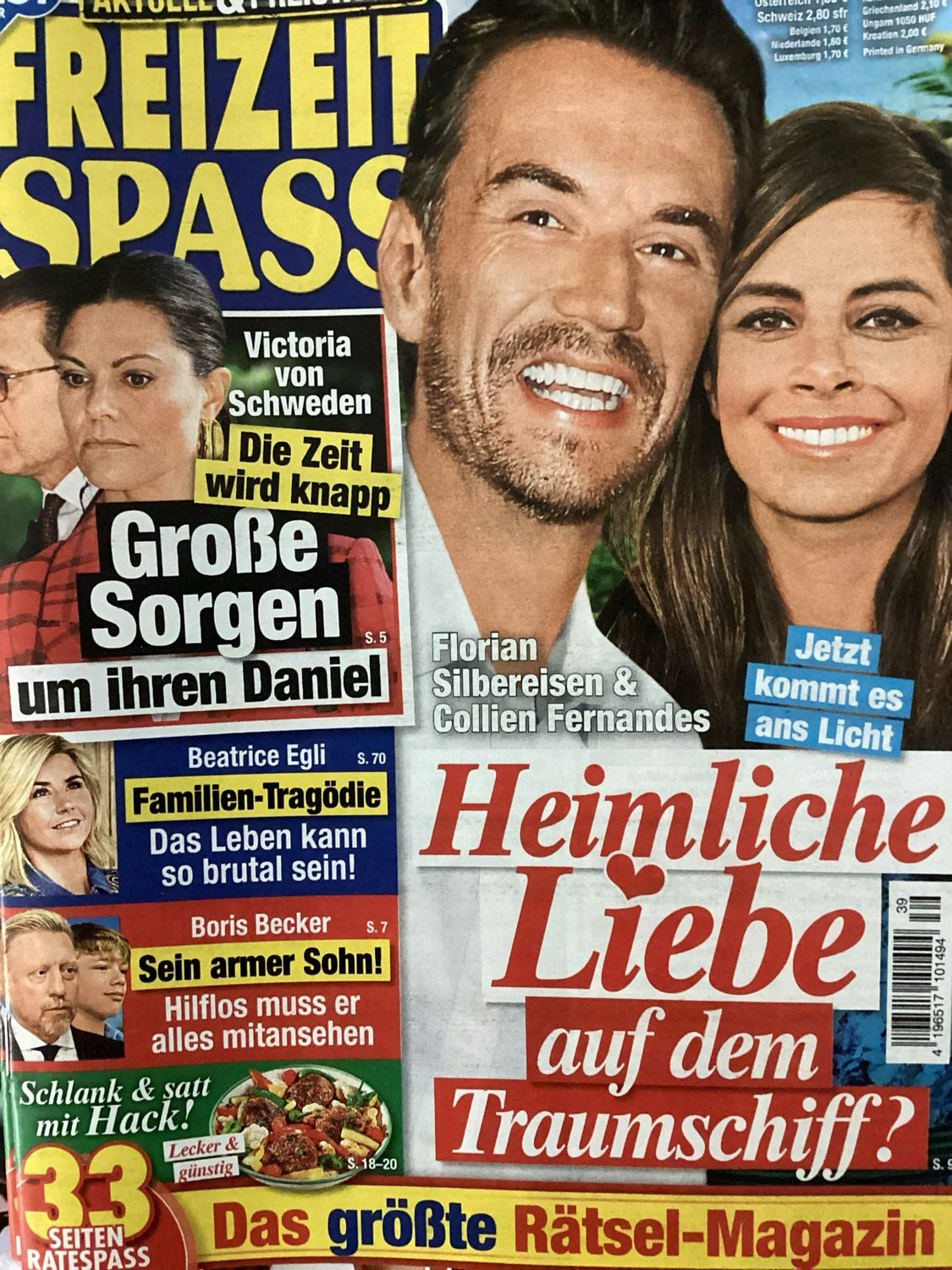 FREIZEIT SPASS D #25039