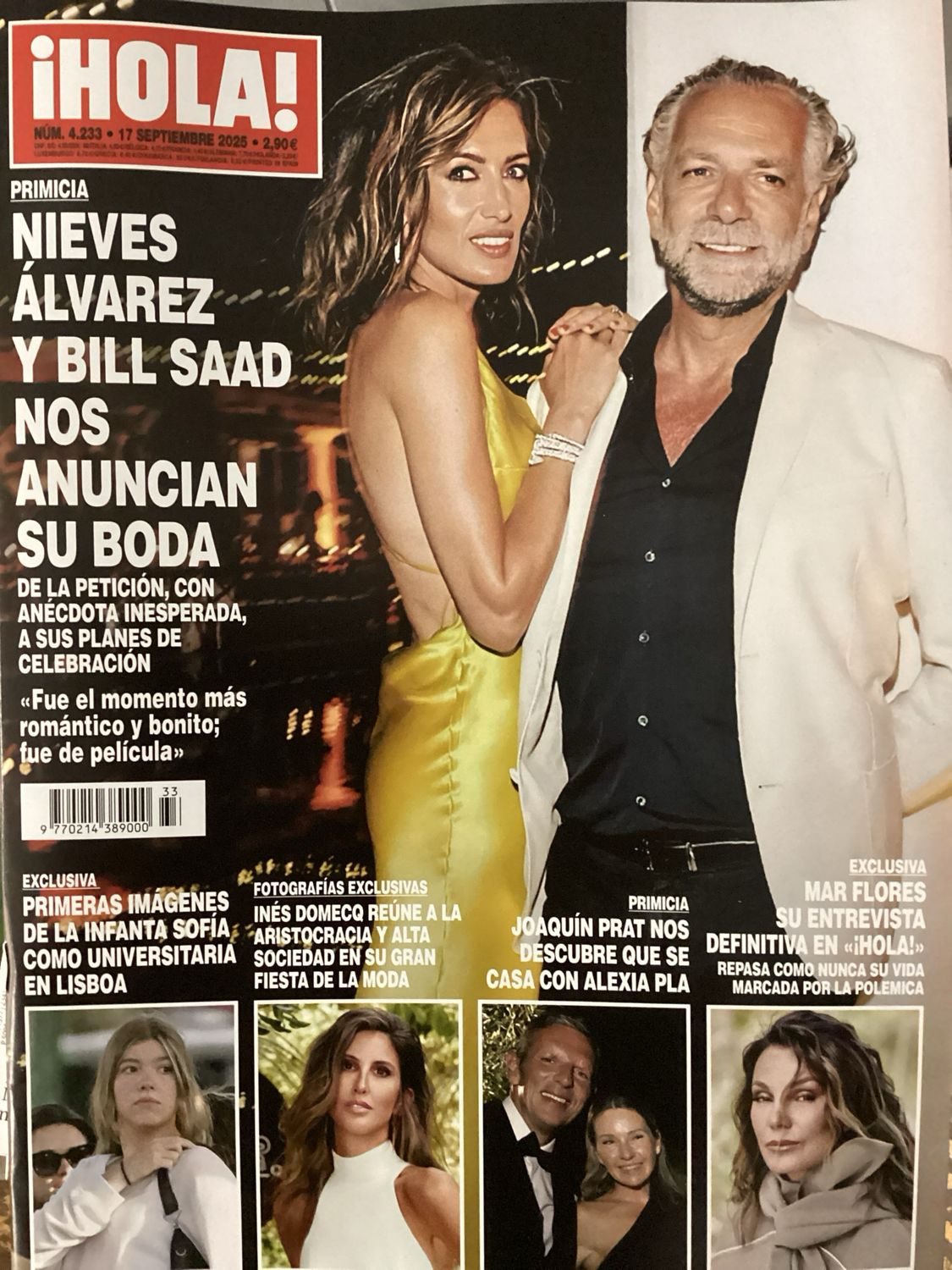 HOLA #4233