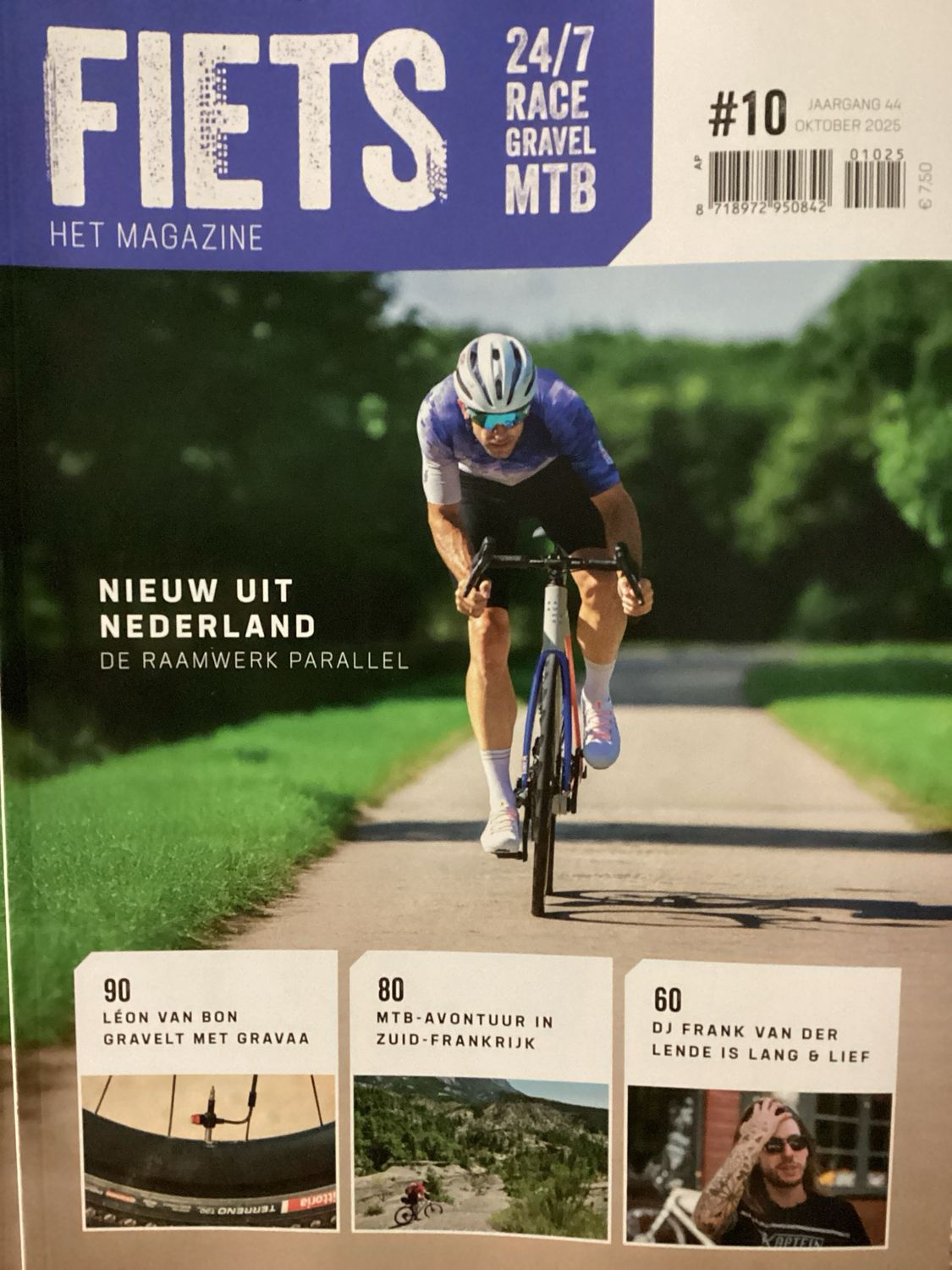 FIETS #10