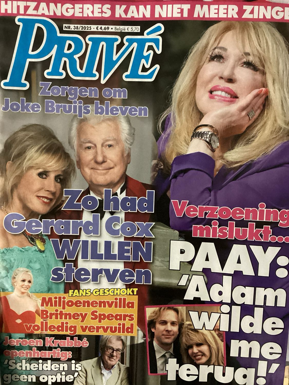PRIVE #38