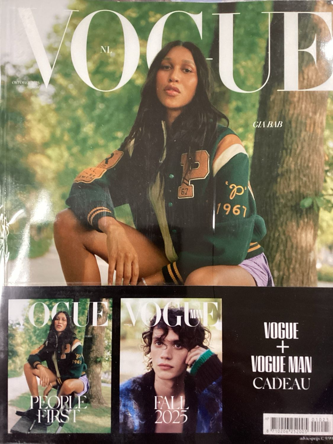 VOGUE NL + VOGUE MAN #10