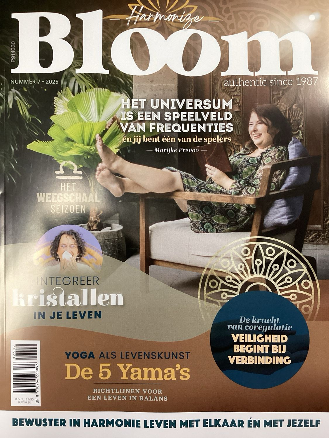 BLOOM #7