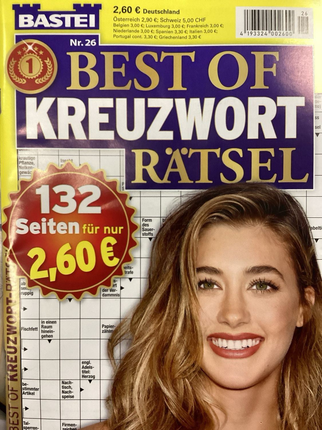 BASTEI BEST OF KREUZWORTR #25026