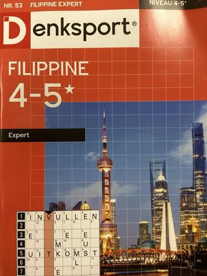 DS FILIPPINE 4-5* #53
