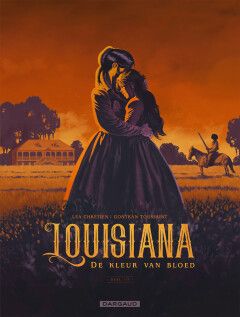 Louisiana : 01. De kleur van bloed 1