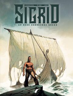 Sigrid : Hc01. Op deze onbekende grond