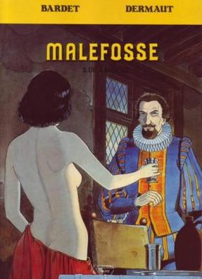 Collectie Kronieken : 09. Malefosse 2 - De aanslag