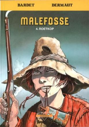Collectie Kronieken : 20. Malefosse 4 - Roetkop