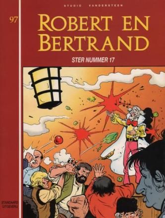 Robert en Bertrand : 97. Ster nummer 17