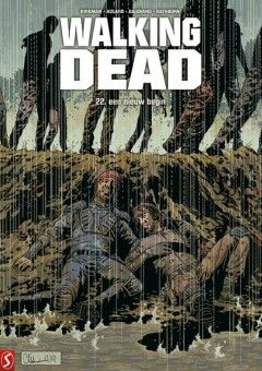 Walking Dead, The : Hc22. Een nieuw begin