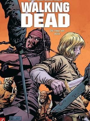 Walking Dead, The : Hc26. Roep om actie