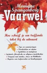 Vaarwel - hoe schrijf je een treffende tekst bij de uitvaart