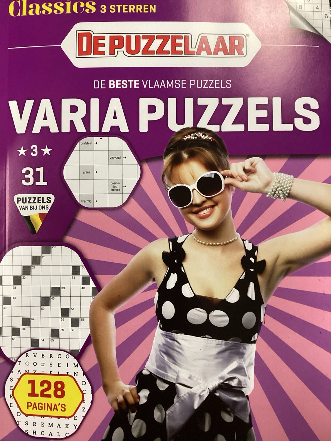 PUZ VARIA 3* CLASSICS #31