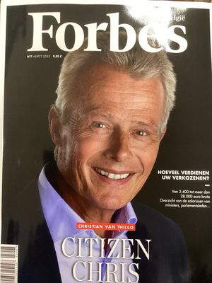 FORBES NL #7