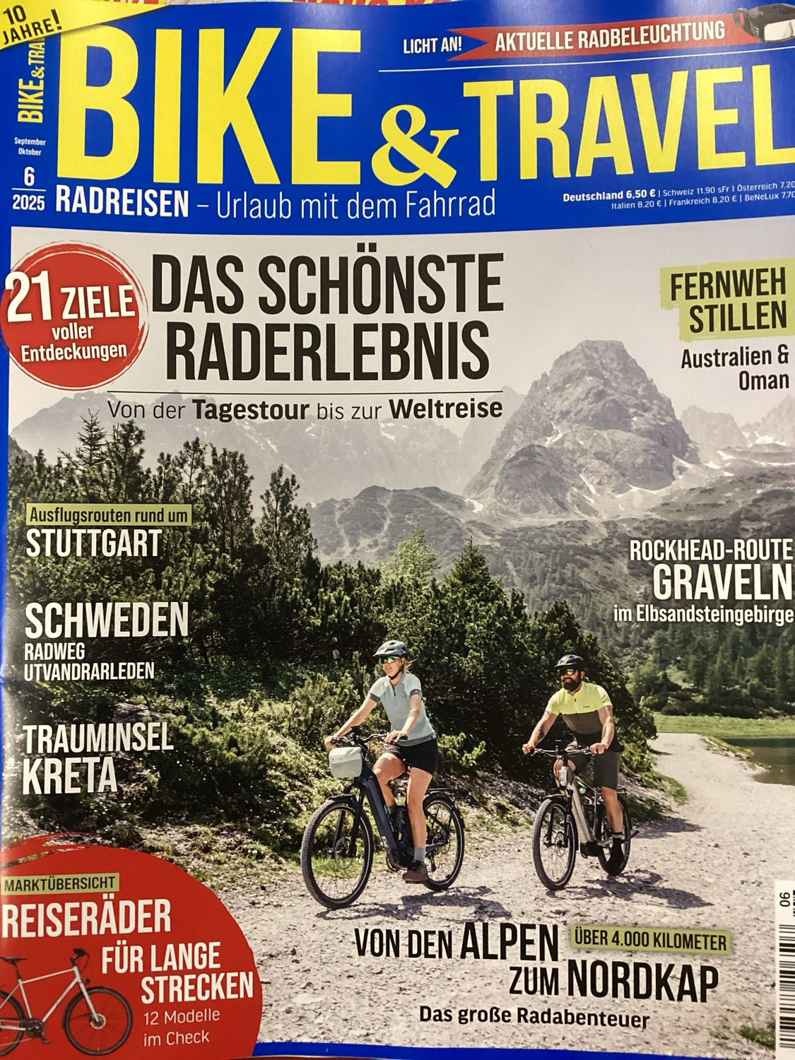 BIKE TRAVEL D #25006