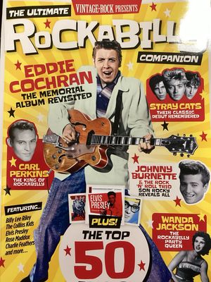 VINTAGE ROCK PRESENTS #36