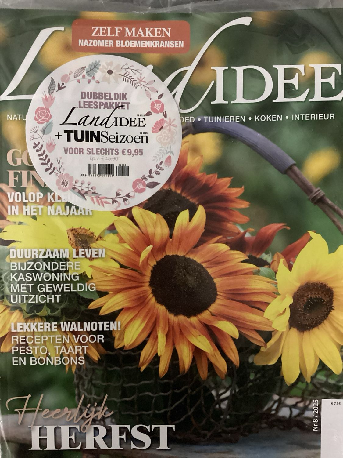 P/LANDIDEE MET TUINSEIZOE #8