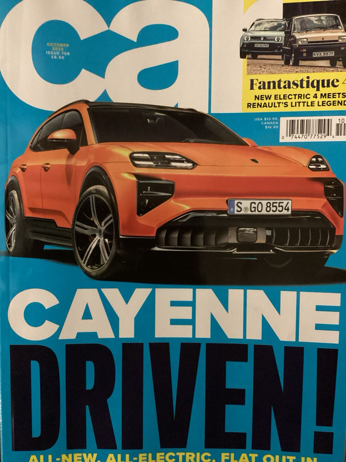 CAR GB #759