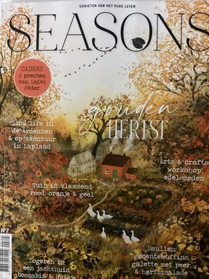 SEASONS #7