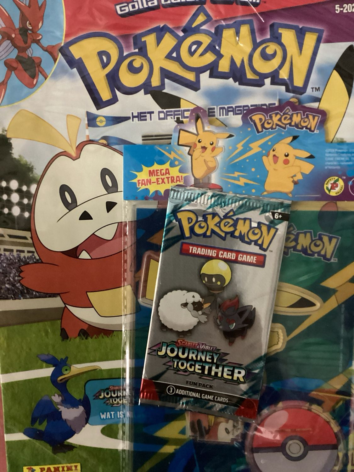 POKEMON MAG #5