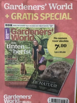 GARDENER S WORLD #10