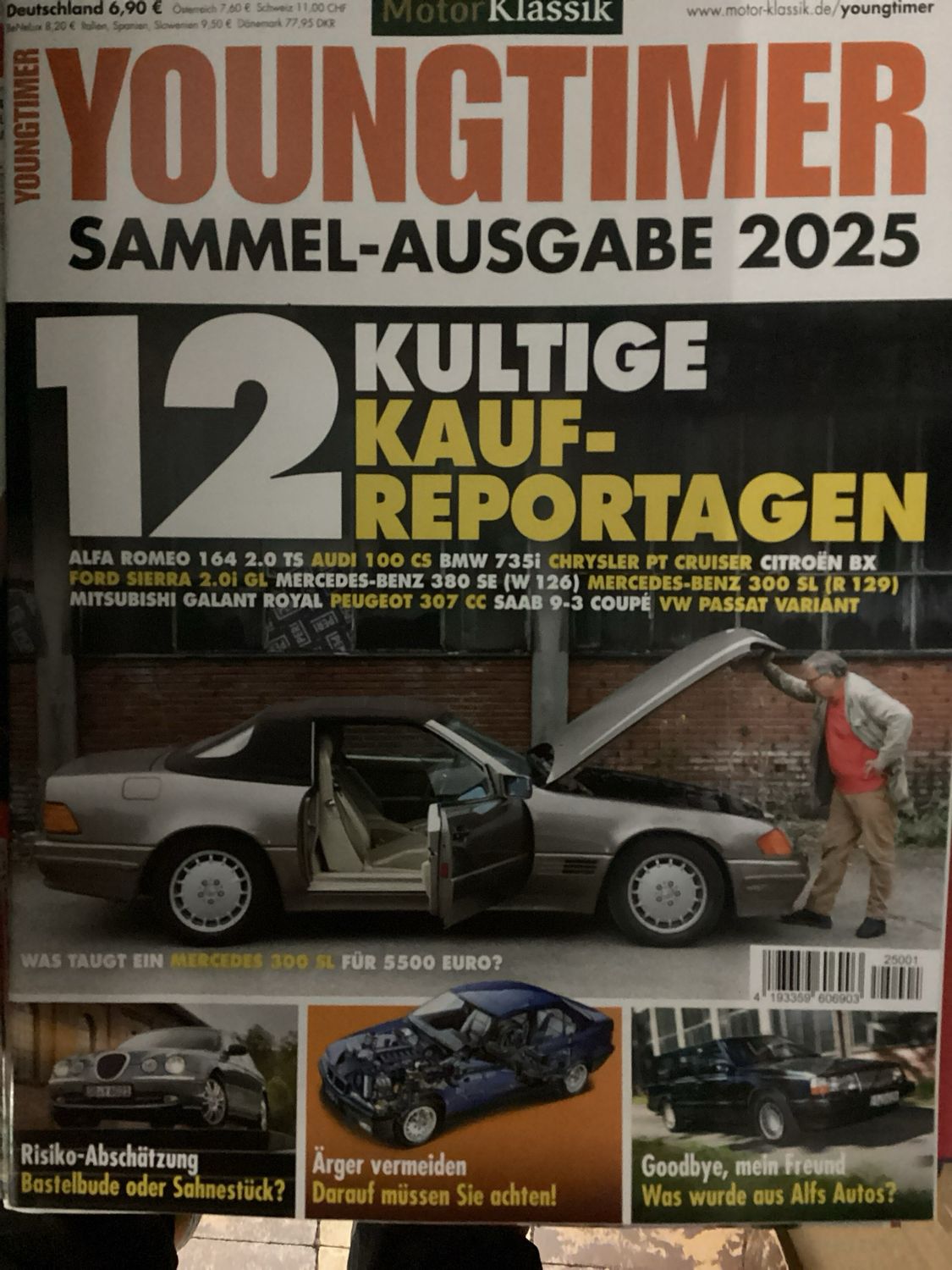 YOUNGTIMER SPEZIAL #25001