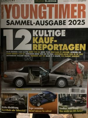 YOUNGTIMER SPEZIAL #25001