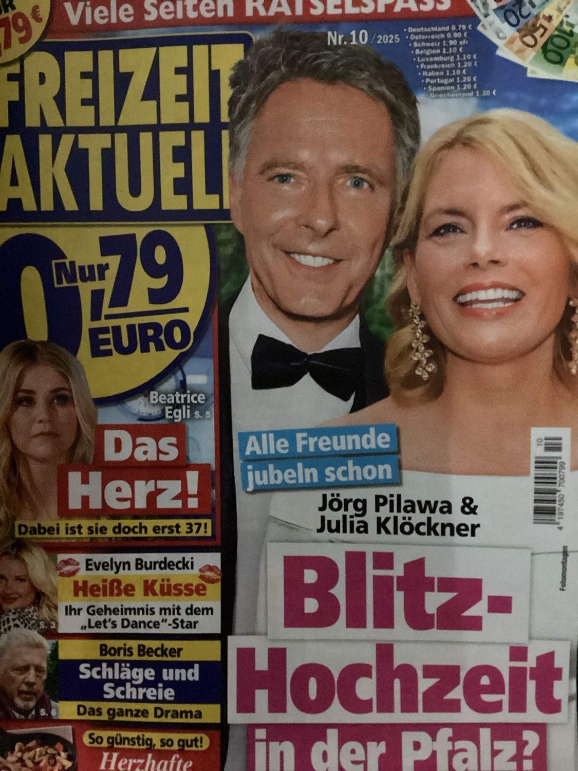 FREIZEIT AKTUELL #25010